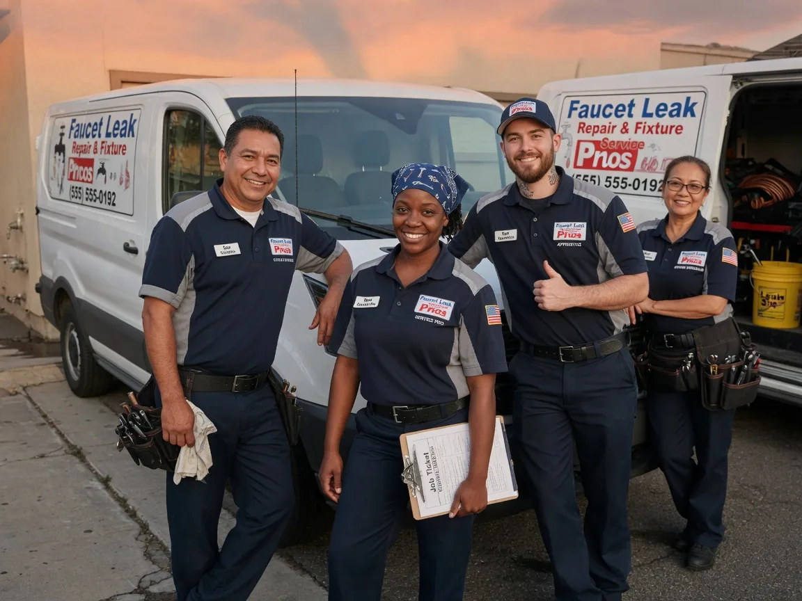 Faucet Repair company in North Attleboro, MA