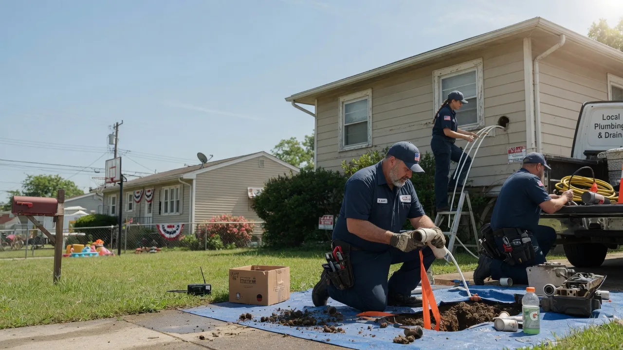 Faucet Repair in North Attleboro, MA near me